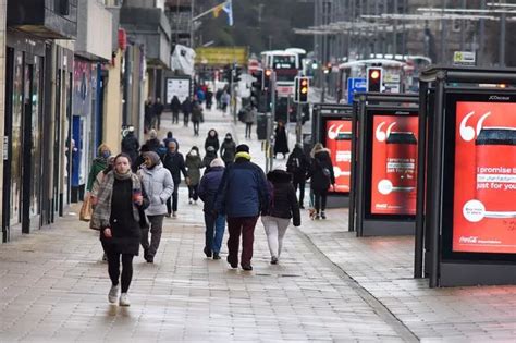 Covid Scotland: Edinburgh predicted to be among hotspots on interactive ...