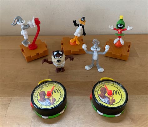 1996 Space Jam Happy Meal Toys | ubicaciondepersonas.cdmx.gob.mx