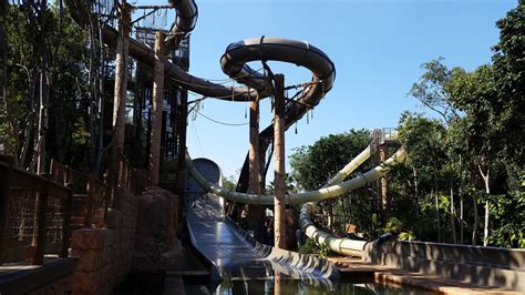 South Africa’s Sun City Water Park unveils two new slides « Amusement Today