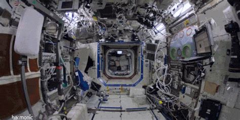 Take A Hyper-Detailed Tour Of The International Space Station