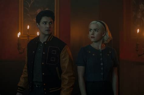 Do Sabrina & Nick End Up Together On 'CAOS'? They Get A Bittersweet Ending