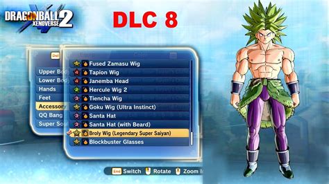 Dragon Ball Xenoverse 2 All Characters No Dlc - Dragon Ball Xenoverse 2 ...