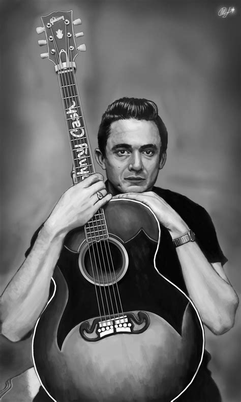 Johnny Cash | Johnny cash, Johnny, Music poster