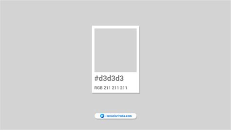 Light Gray - Hex Color Conversion - Color Schemes - Color Shades ...