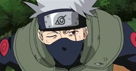 Kid Kakashi Hatake Face - Marian-What