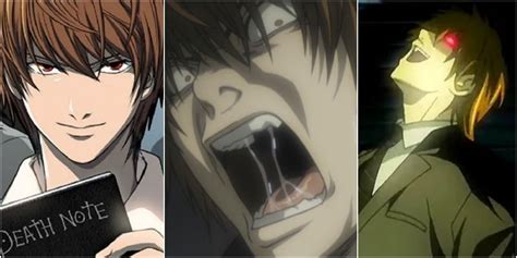 Death Note: 10 Saddest Things About Light Yagami