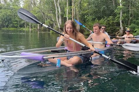 Silver Springs State Park Clear Canoeing Experience 2023 - Orlando - Viator