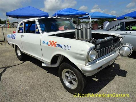 Chevy II Nova Chevy, Chevrolet Nova, Drag Racing Cars, Drag Cars, Cool ...