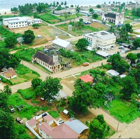 Monrovia, Liberia: Your home, my home, our home. Home is where the ...