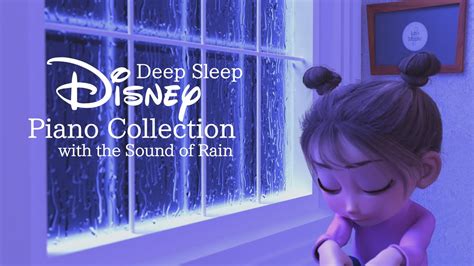 Disney Deep Sleep with Rain Sounds (No Mid-Roll Ads) - YouTube