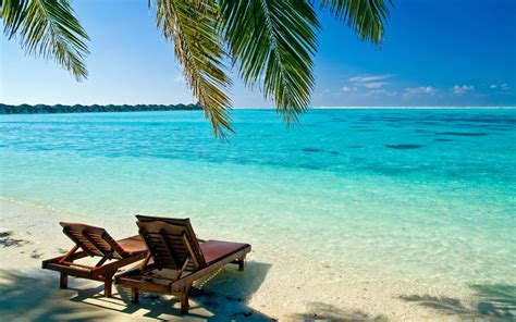 World Visits: Top 8 Tropical Beach Collction - Relaxing Vacation ...