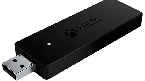 Xbox One wireless controller adapter will only work with Windows 10 ...