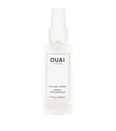 Ouai no colour Volume Spray (140Ml) | Harrods UK