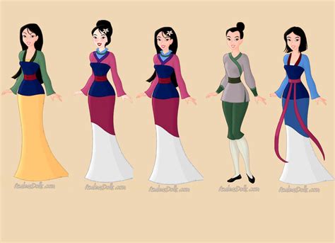 mulan - Mulan Fan Art (35804603) - Fanpop