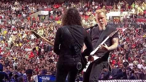 Metallica - Nothing Else Matters 2007 Live Video Full HD | Metallica ...