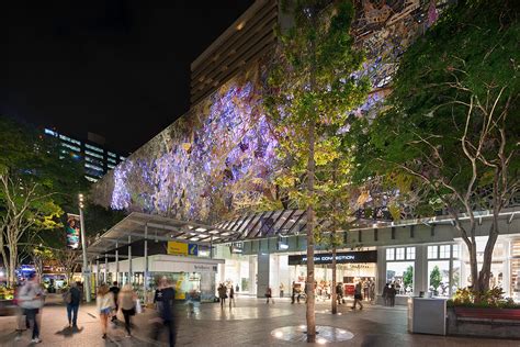 Wintergarden Art Facade - Architizer