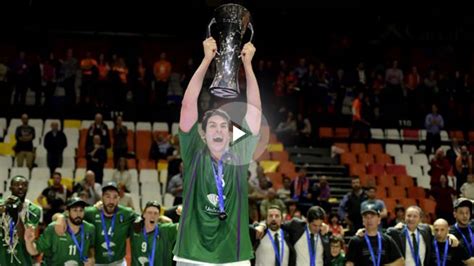 Unicaja se proclama campeón de la Eurocup tras una histórica remontada ...