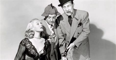 Abbott and Costello Meet the Invisible Man - stream