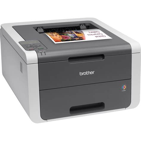 Brother HL-3140CW Wireless Color Laser Printer HL-3140CW B&H