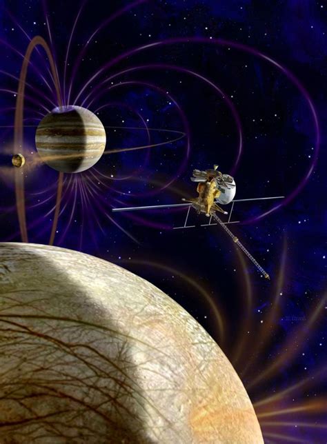 Jupiter's proposed mission system achieves milestone