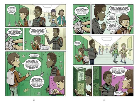 Spy School the Graphic Novel | Book by Stuart Gibbs, Anjan Sarkar ...