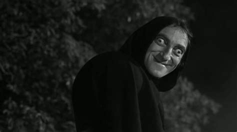 Igor, Young Frankenstein. "Eye-gore" Marty Feldman. | Young ...