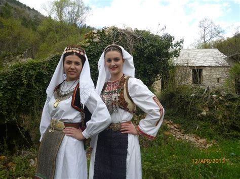 Zapadna Hercegovina / Western Herzegovina Costumes Around The World ...