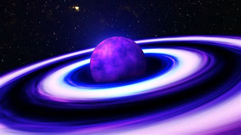 Planet Rings Purple by RAMDESIGNS on DeviantArt