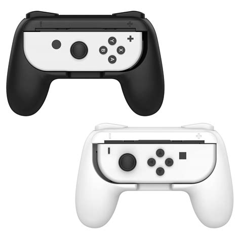 Buy MoKo Grip for Nintendo Switch OLED Model Joycon & Switch Joy-Con ...