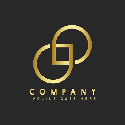 Modern company logo design vector - Download Free Vectors, Clipart ...