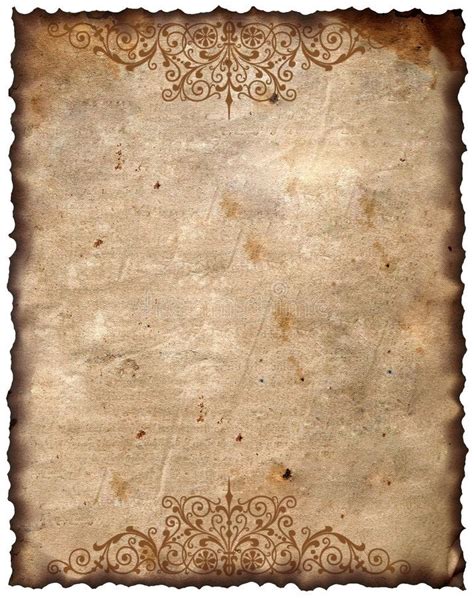 Vintage Background - Old Paper Stock Photo | Vintage paper, Background ...