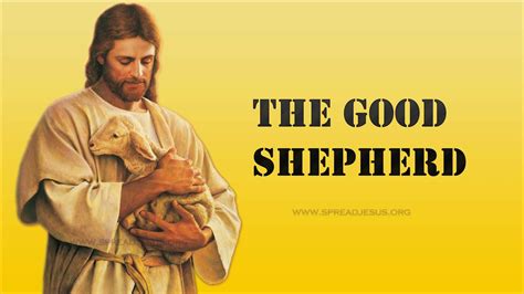 The Good Shepherd Jesus Quotes. QuotesGram