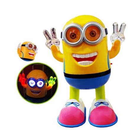 Dancing Minion Toy - 02878 - Supersavings