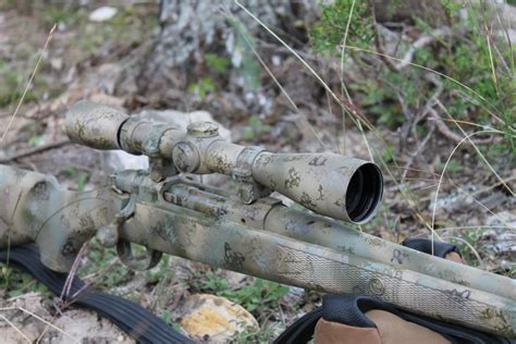 Product Review: KG Coatings Camo Coating - The Truth About Guns