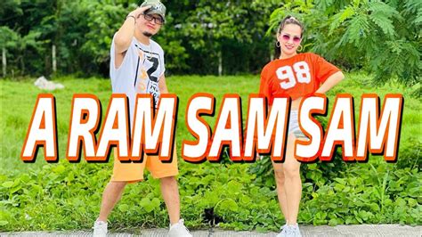 A RAM SAM SAM l TikTok Trends l Dj Redem Remix l Dance Workout - YouTube