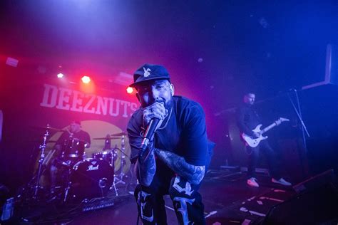 Live Review : Deez Nuts + The Acacia Strain + Unity-TX + Brothers Till ...