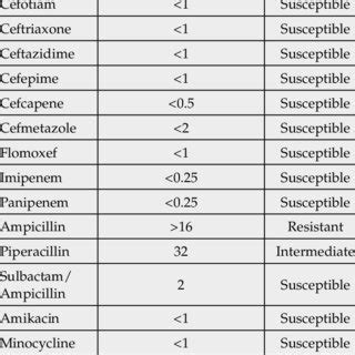 (PDF) Liver abscess with Citrobacter koseri bacteremia