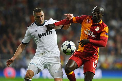 Galatasaray Vs. Real Madrid, UEFA Champions League 2013-2014: Match ...