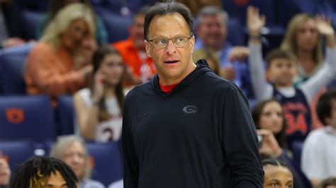 Tom Crean Was Fired As UGA's Basketball Coach And This Insane Stat ...