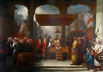 Mir Jafar and the Treaty With the Nawab – History Moments