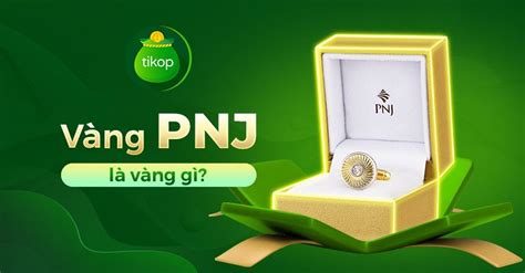 Vàng PNJ là gì? Có nên mua vàng PNJ để đầu tư? Giá vàng PNJ hôm nay ...