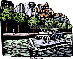 clipart canal boat 20 free Cliparts | Download images on Clipground 2024