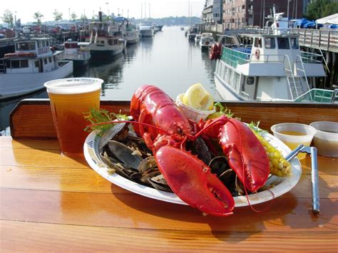 Where to enjoy lobster in Maine…with a view! | Green & Healthy Maine ...