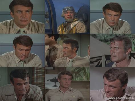 Robert Conrad - Black Sheep Squadron Fan Art (30992445) - Fanpop