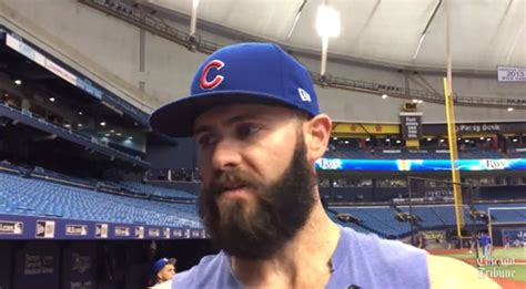 Jake Arrieta anticipates Cubs return Thursday Jake Arrieta, Chicago ...