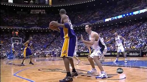 Kobe Bryant Full Series Highlights vs Orlando Magic 2009 NBA Finals ...