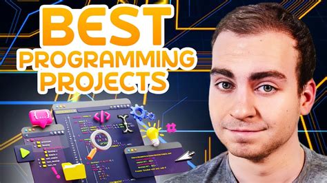 Top-notch Coding Projects for Employment! - YouTube