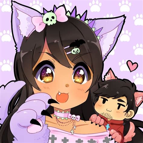 446 best images about Aphmau on Pinterest | So kawaii, Phoenix and ...