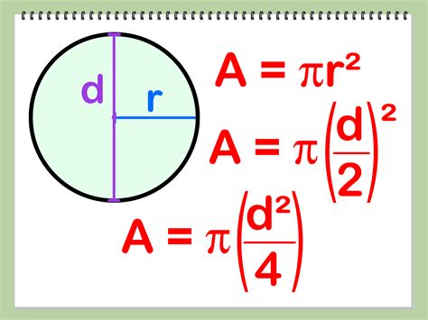 12+ How To Calculate A Circle's Area Today | Hutomo