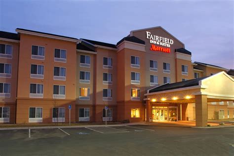 Fairfield Inn & Suites Rapid City- Tourist Class Rapid City, SD Hotels ...